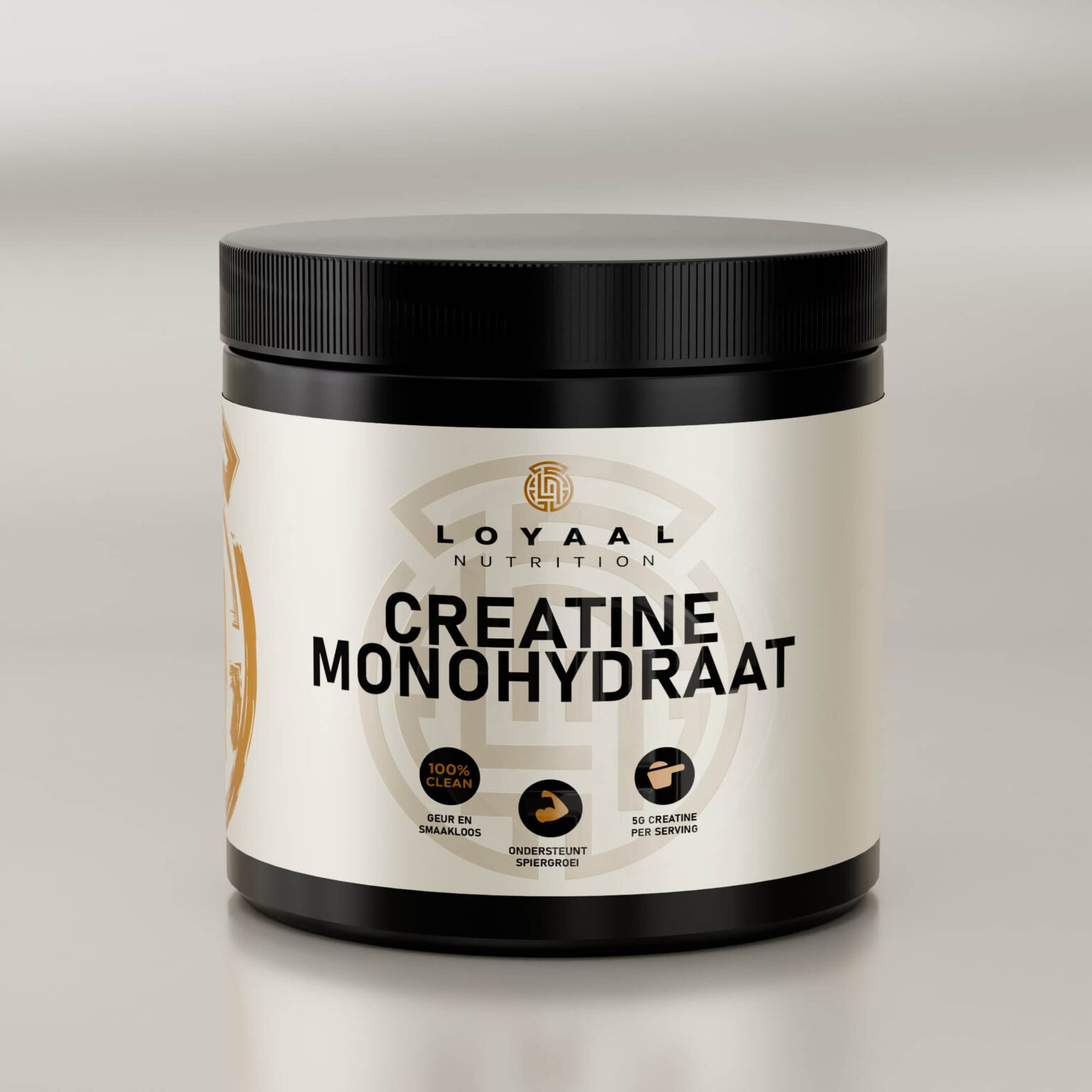 Creatine Monohydraat - Afbeelding 2