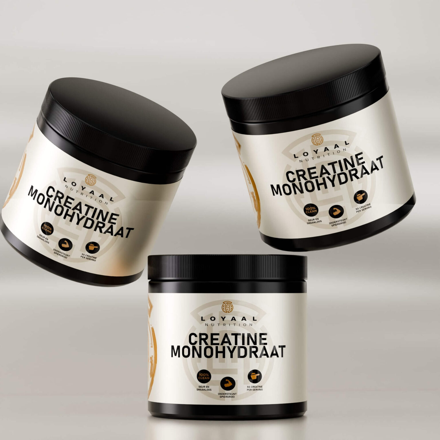 Creatine Monohydraat - Afbeelding 3