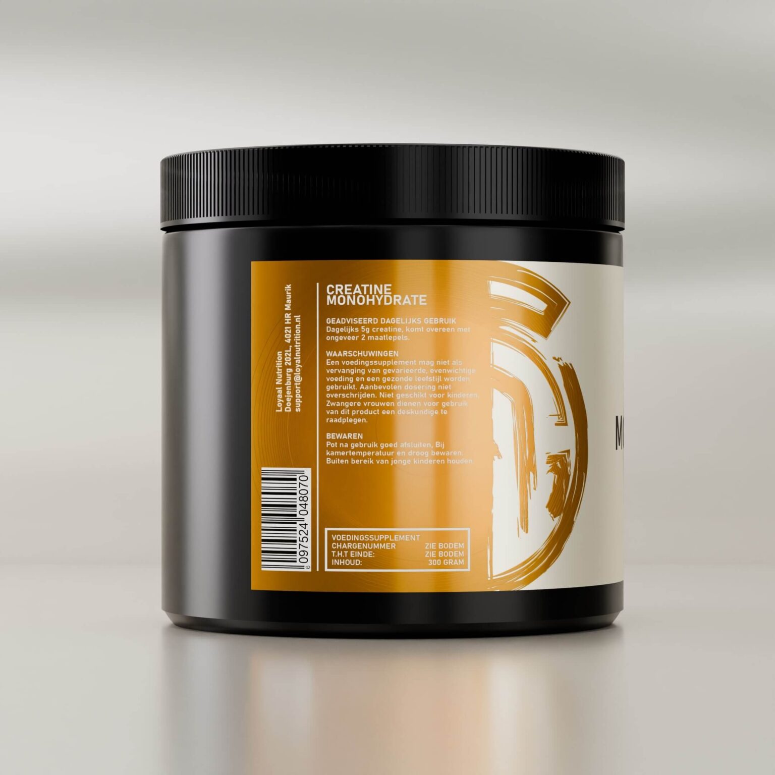 Creatine Monohydraat - Afbeelding 5