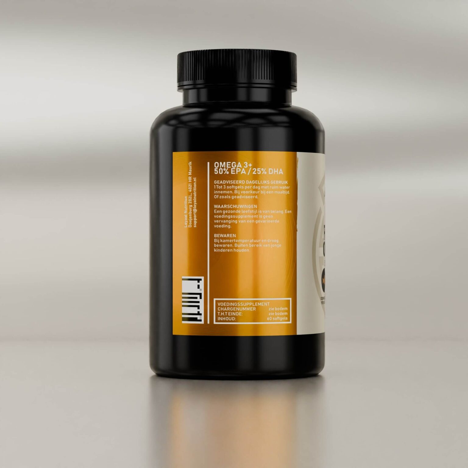 Omega 3+ 50/25 - Afbeelding 4