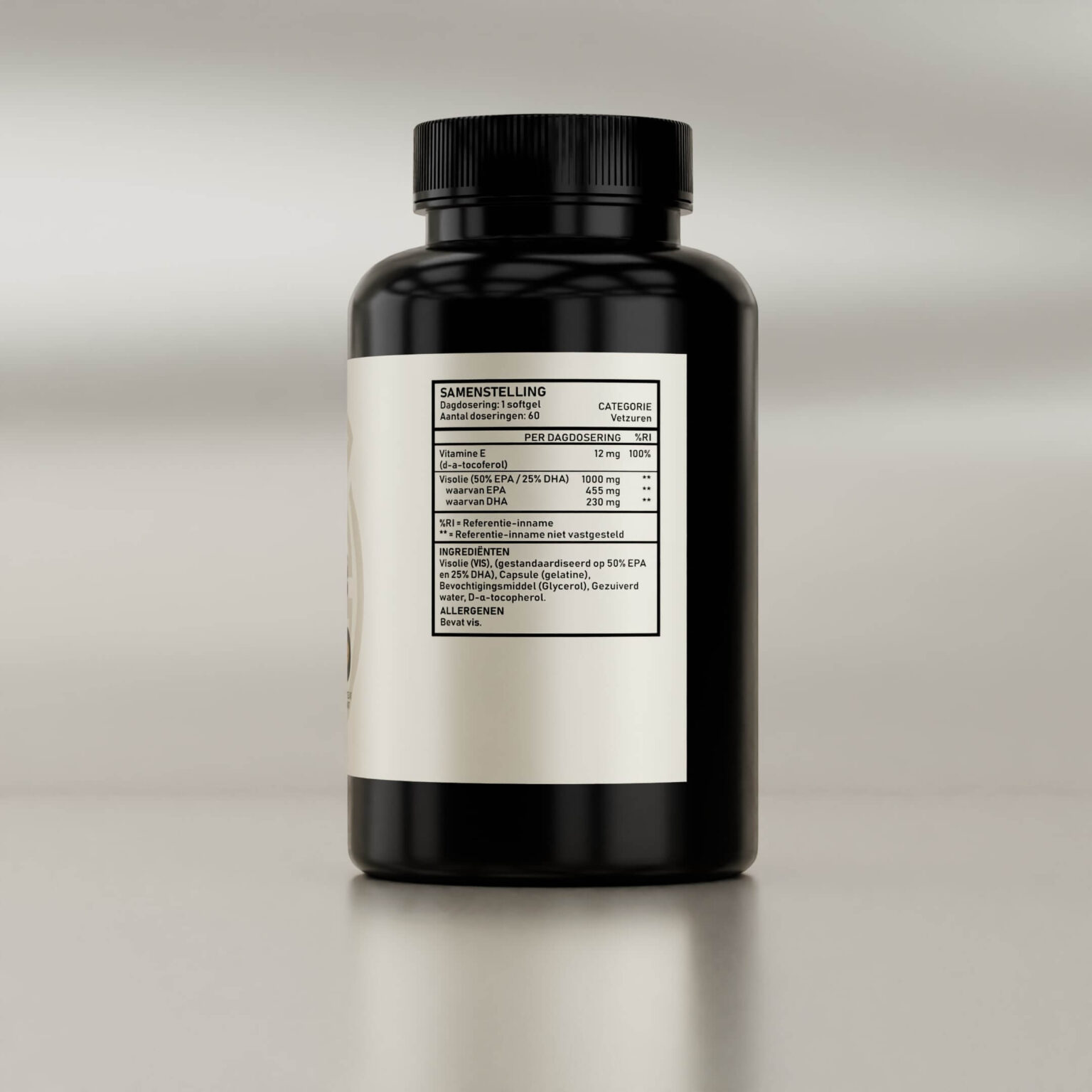 Omega 3+ 50/25 - Afbeelding 5