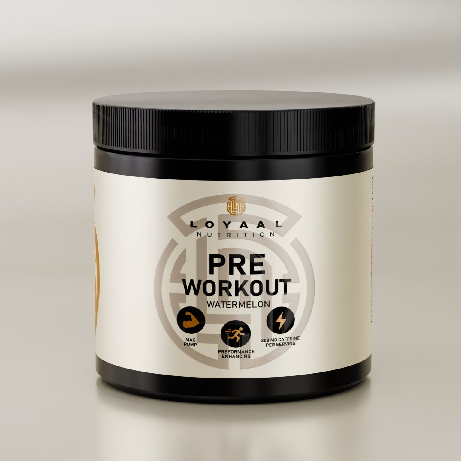 Pre Workout 300mg - Afbeelding 2