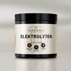 Elektrolyt Tropical Mango